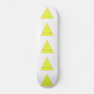 Luft Skateboard Bräda 19,5 Cm