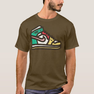 Luft Sneaker Addict T Shirt