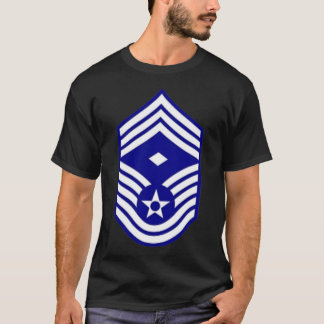 Luft-styrkans överbefälhavare militärveteran T Shirt