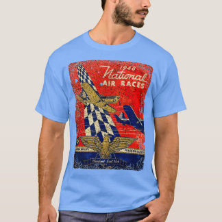 Luft Tävling  T Shirt
