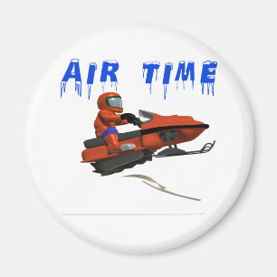 Luft Time Magnet