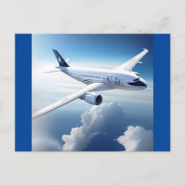 Luft Travel Vykort
