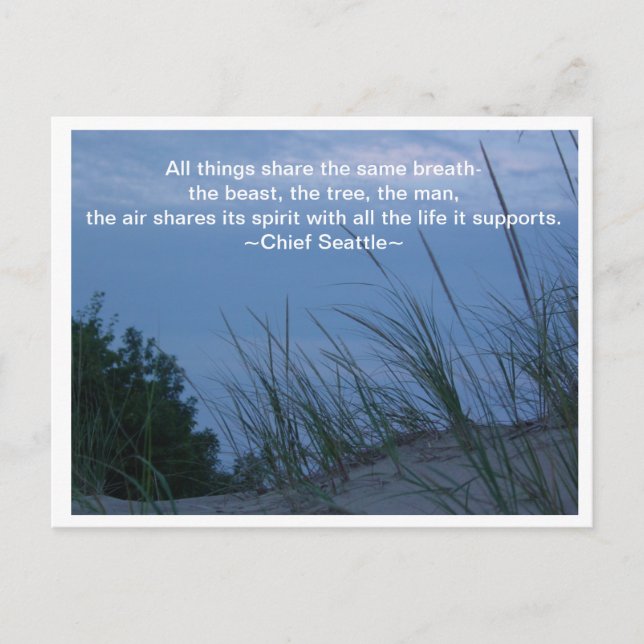 Luft Vykort (Framsida)