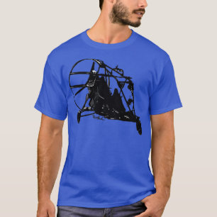 Luft World 912 Powered Fallskärm  T Shirt