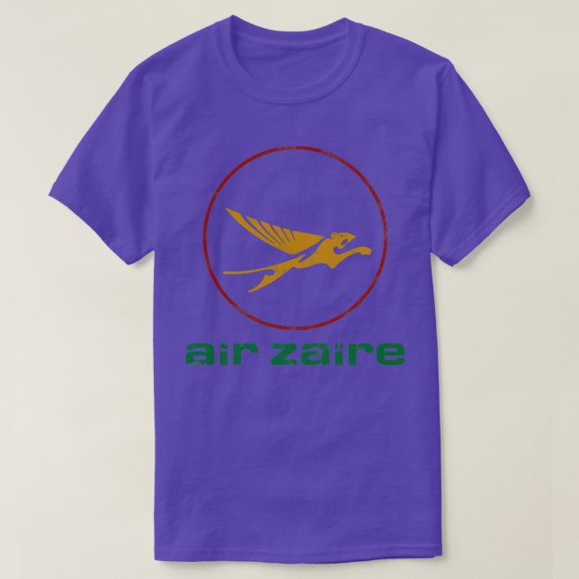 Luft Zaire T Shirt (Design framsida)