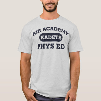 Luftakademi Kadets Phys Ed Tee Shirt