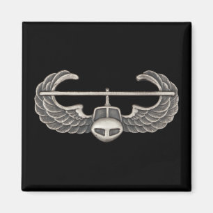 Luftanfall Magnet