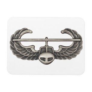 Luftanfall Magnet