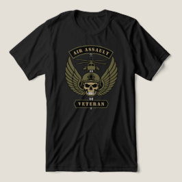 Luftanfall T Shirt