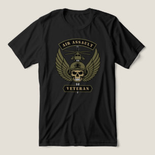Luftanfall T Shirt