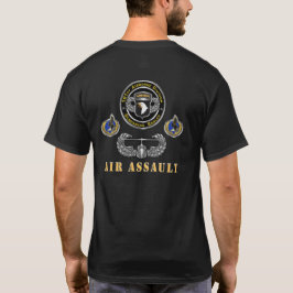 Luftanfall T Shirt