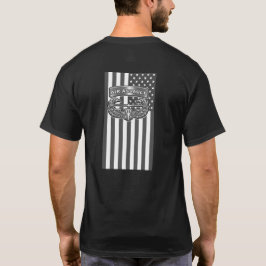 Luftanfalls-T-Shirt T Shirt