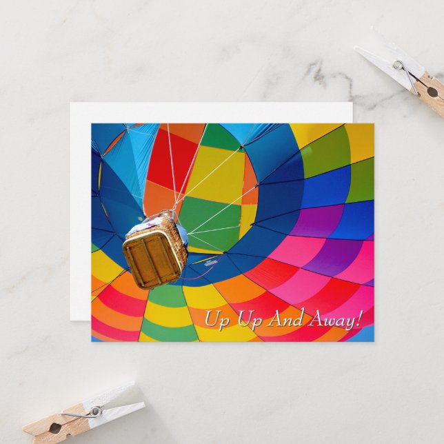 Luftballong (Fram/Back In Situ)