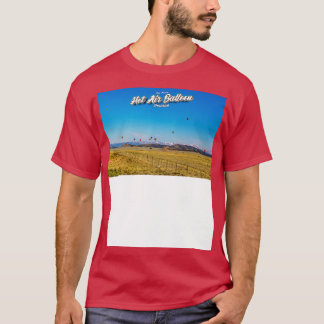 LUFTBALLONG 3 T SHIRT