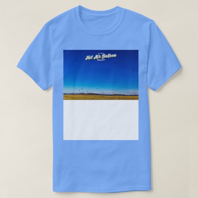 LUFTBALLONG 5 T SHIRT (Design framsida)