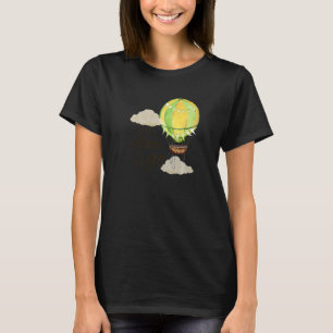 Luftballong Ai för ballonskurs T Shirt