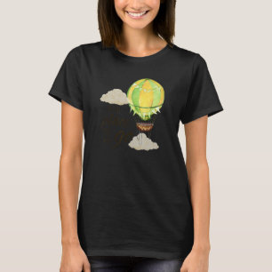 Luftballong Ai för ballonskurs T Shirt