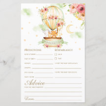 Luftballong Animals Baby Predictions & Advice