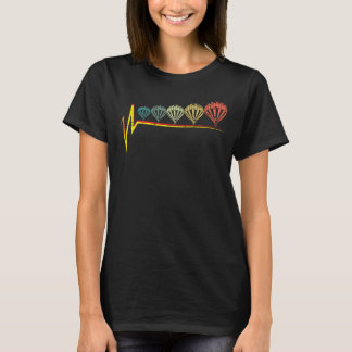 Luftballong Äventyr Blegon Crew Balloon Rid T Shirt