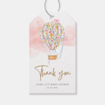 Luftballong Baby Shower