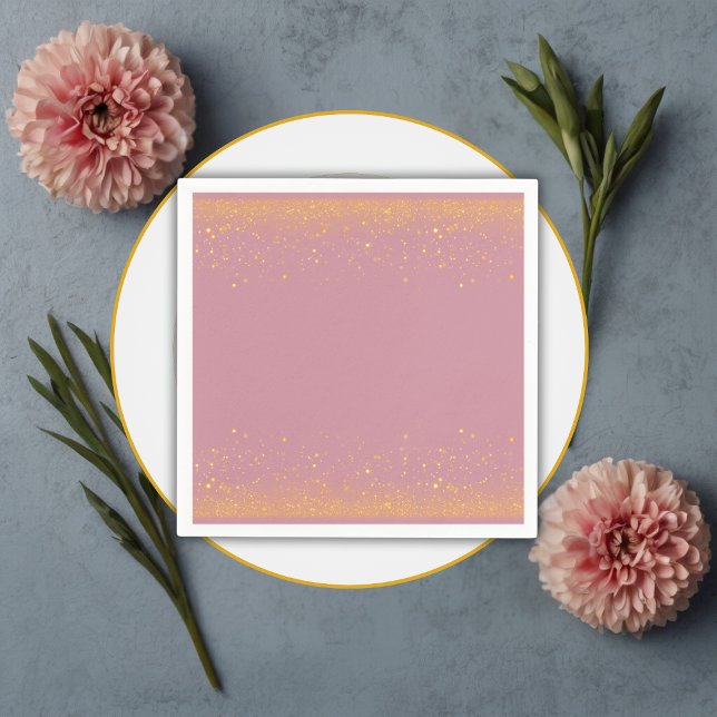 Luftballong Babykläder för mousserande Glitter  Pappersservett (Skapare uppladdad)