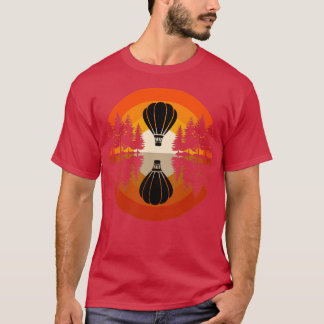 Luftballong Ballonist 2 T Shirt