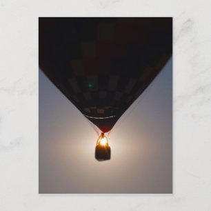 Luftballong, Balloon Fest, Olathe, Kansas, Sol Vykort