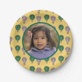 Luftballong Birthday Photo