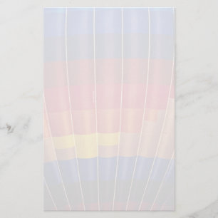 Luftballong Brevpapper