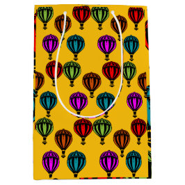 Luftballong Bubblering mönstrad