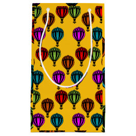 Luftballong Bubblering mönstrad