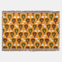 Luftballong Bubblering mönstrad