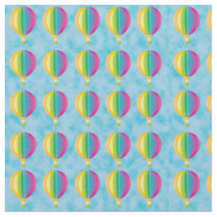 Luftballong Fabric Tyg