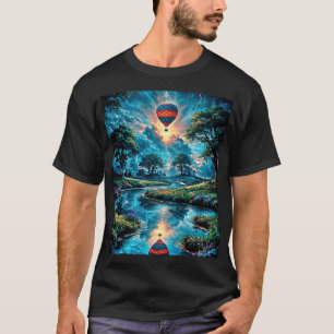 Luftballong Flight T Shirt