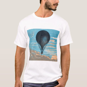 Luftballong för återförsäljning av vintage - f t shirt