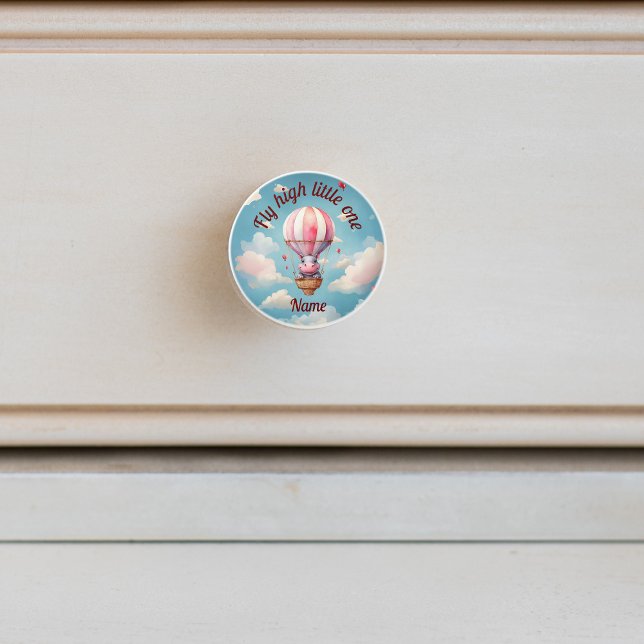 Luftballong Hippo Knopp (Skapare uppladdad)