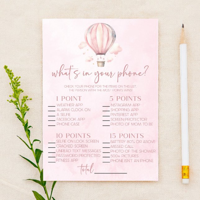 Luftballong i ditt Mobila babyvisningsspel (Skapare uppladdad)