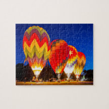 Luftballong Ignition Jigszawa Puzzle