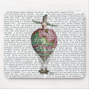 Luftballong Kvinnor 2 Musmatta