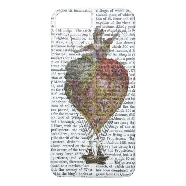 Luftballong Kvinnor 3 Case-Mate iPhone Skal (Baksida)