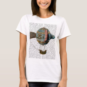 Luftballong med Svan ludd Tee