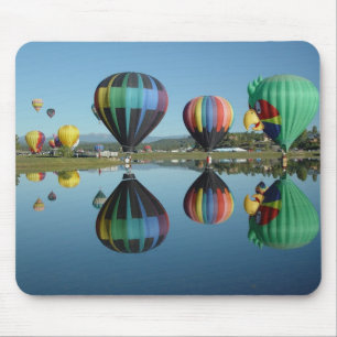 Luftballong Mousepad Musmatta