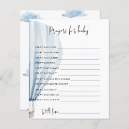 Luftballong Party | böner för baby