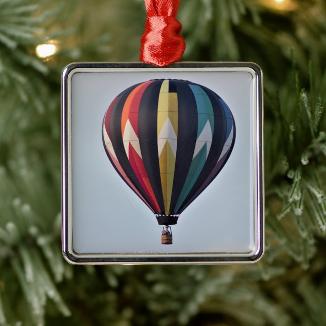 Luftballong Photo Ornament (Träd)