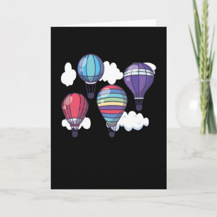 Luftballong Ride Aviation Flies Kort