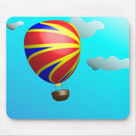 Luftballong Ride Musmatta