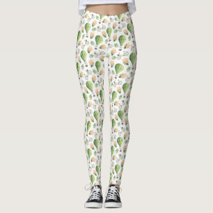 Luftballong Ro och cykel Leggings