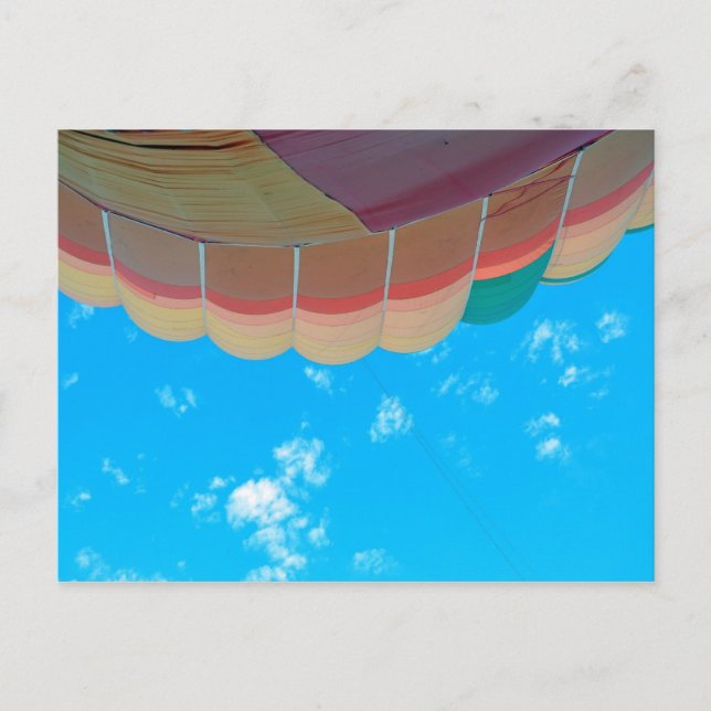 Luftballong Series 2009 Vykort (Framsida)