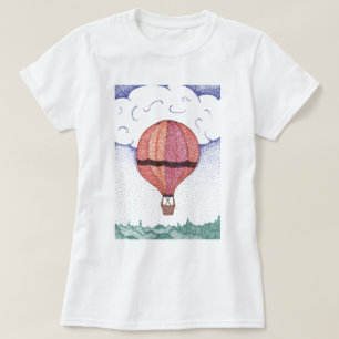 Luftballong Tee Shirt