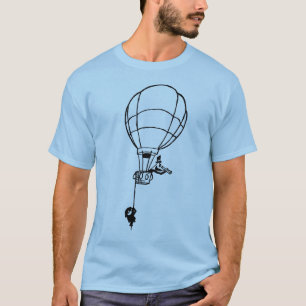 Luftballong Tee Shirt